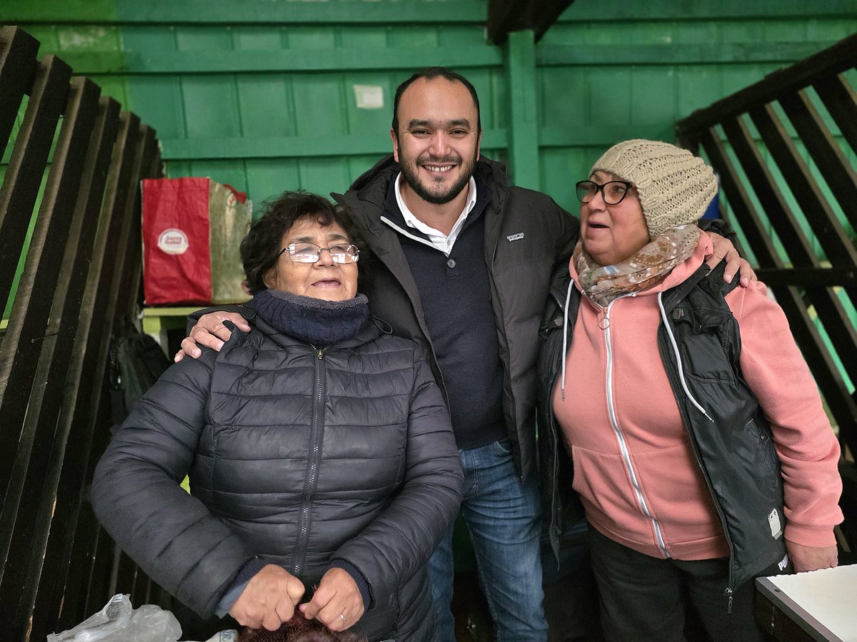 Delegación Presidencial Provincial del Ranco tweet media