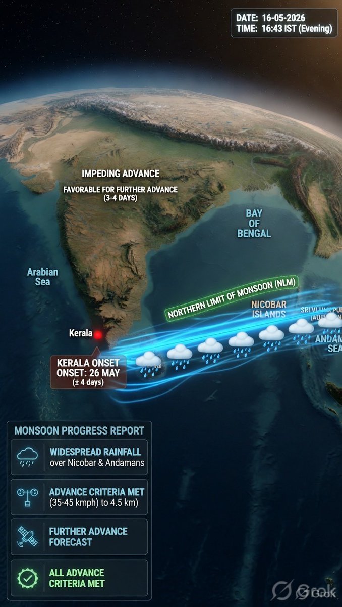 Parthan IN Weather tweet media