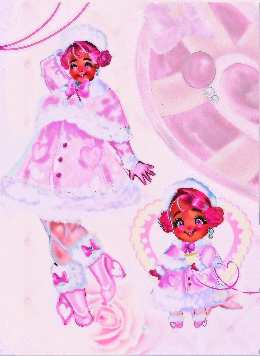 Chiffon°•| 🦄.💘 tweet media