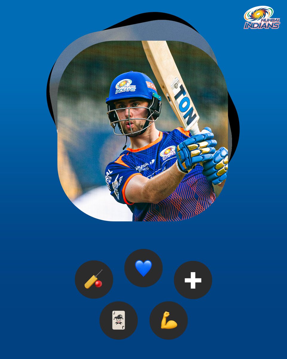 Mumbai Indians tweet media