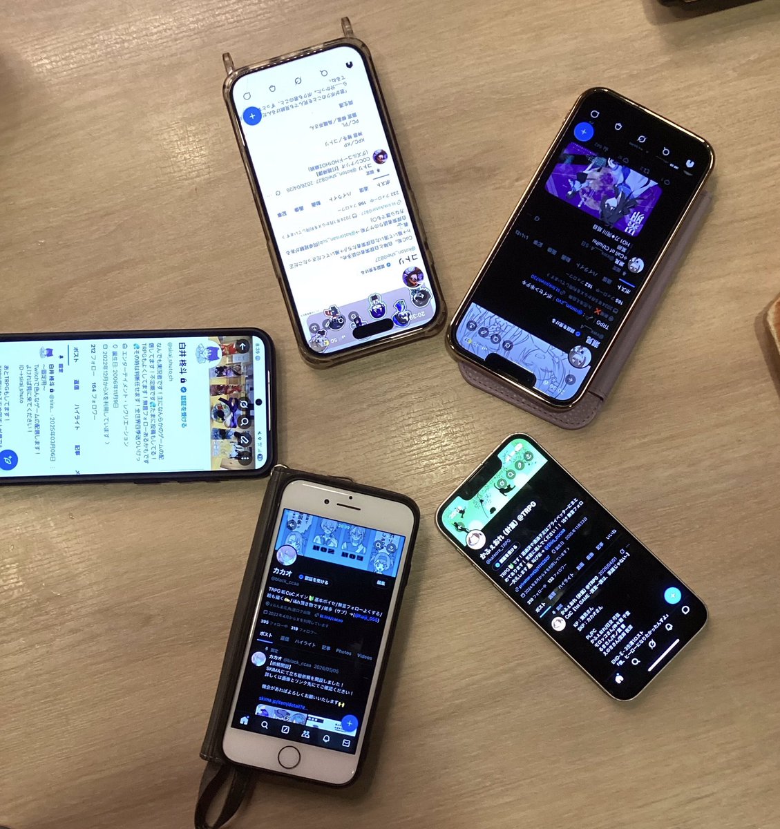 カカオ tweet media