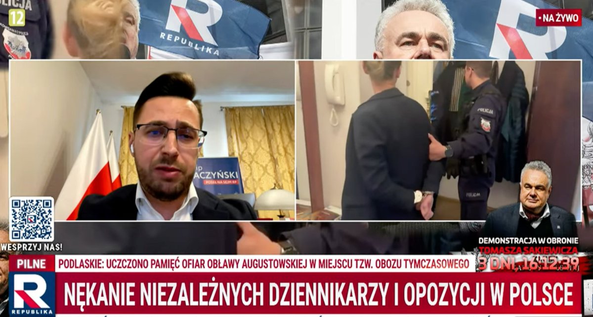Telewizja Republika 🇵🇱 #włączprawdę tweet media