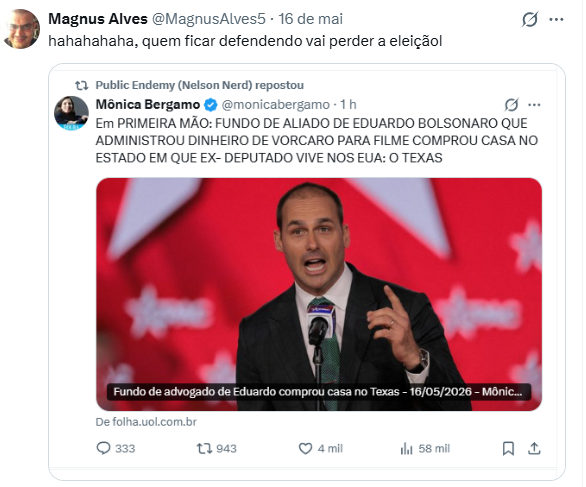 Magnus Alves tweet media