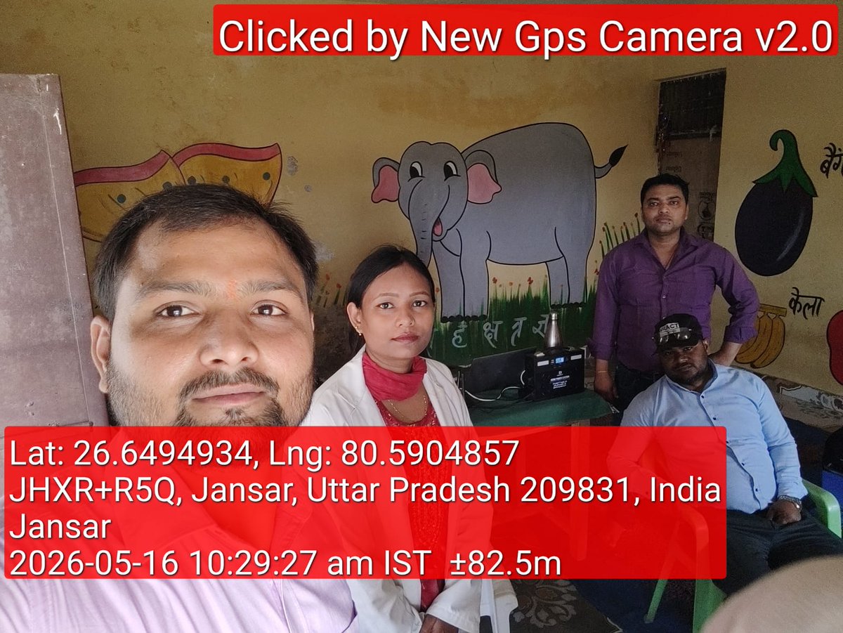 TB MUKT BHARAT-Unnao tweet media