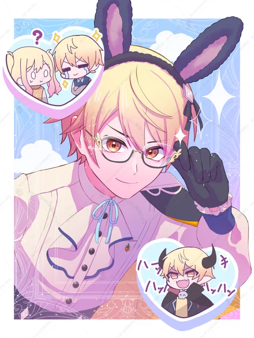 おめでとう #prsk_FA #天馬司誕生祭2026
