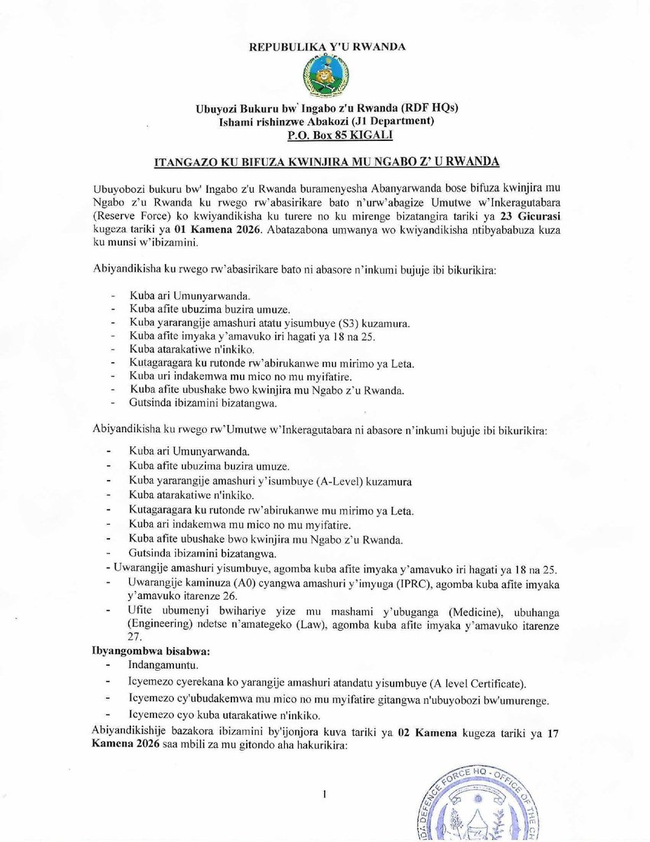 Ganza Mutsinzi tweet media