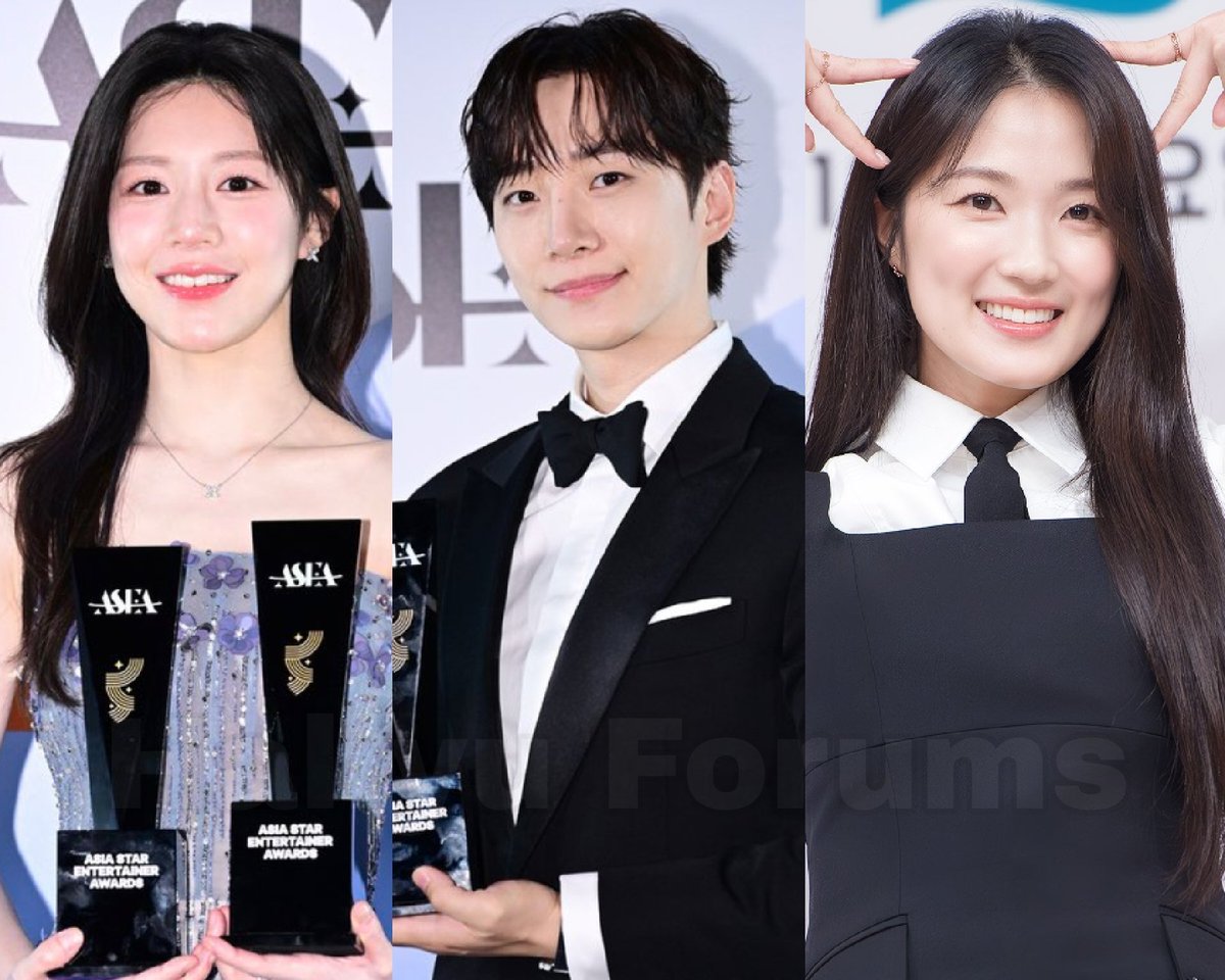 Hallyu FORUMS tweet media