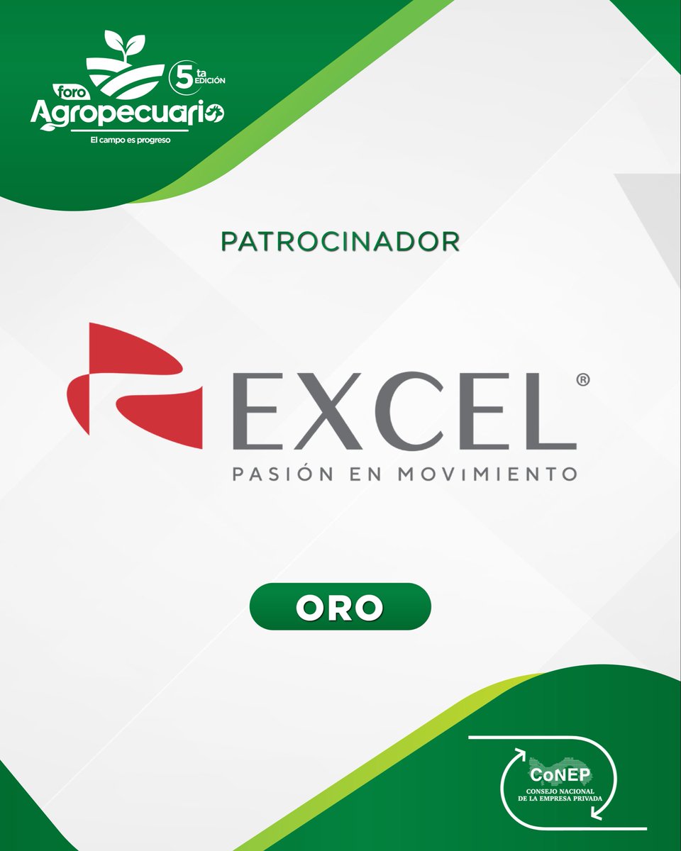 Consejo Nacional de la Empresa Privada tweet media