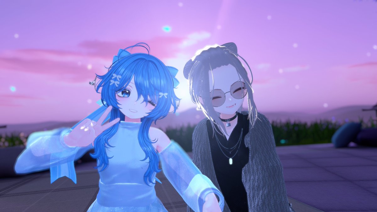 あまね tweet media