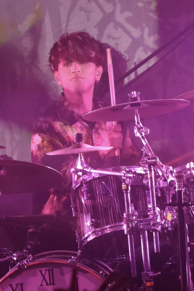 ◯【ご本人使用】PlasticTree佐藤ケンケンドラムスティックグッズ Plastic Tree Phylogenetic Tree Tour Act.3 -a piece of “剥製”- 大阪