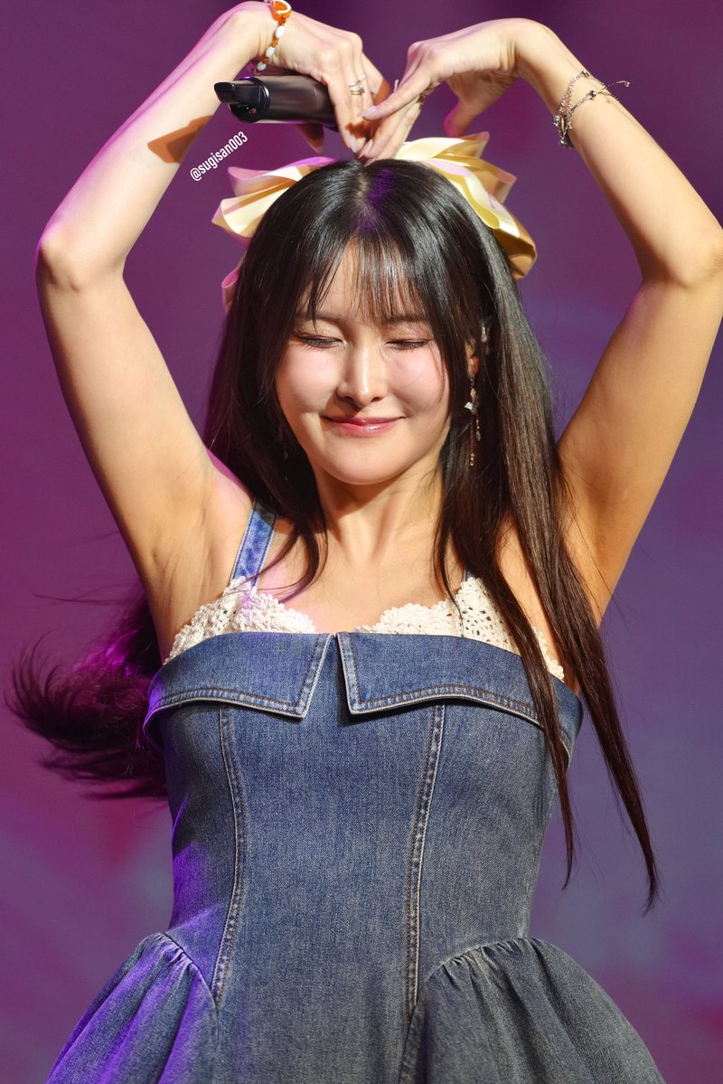 20260516 KARA ギュリ 韓国ファンミーティング<Happy G-Day> at