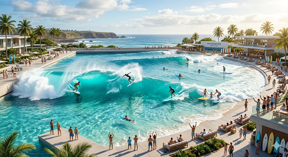 SurfReport tweet media
