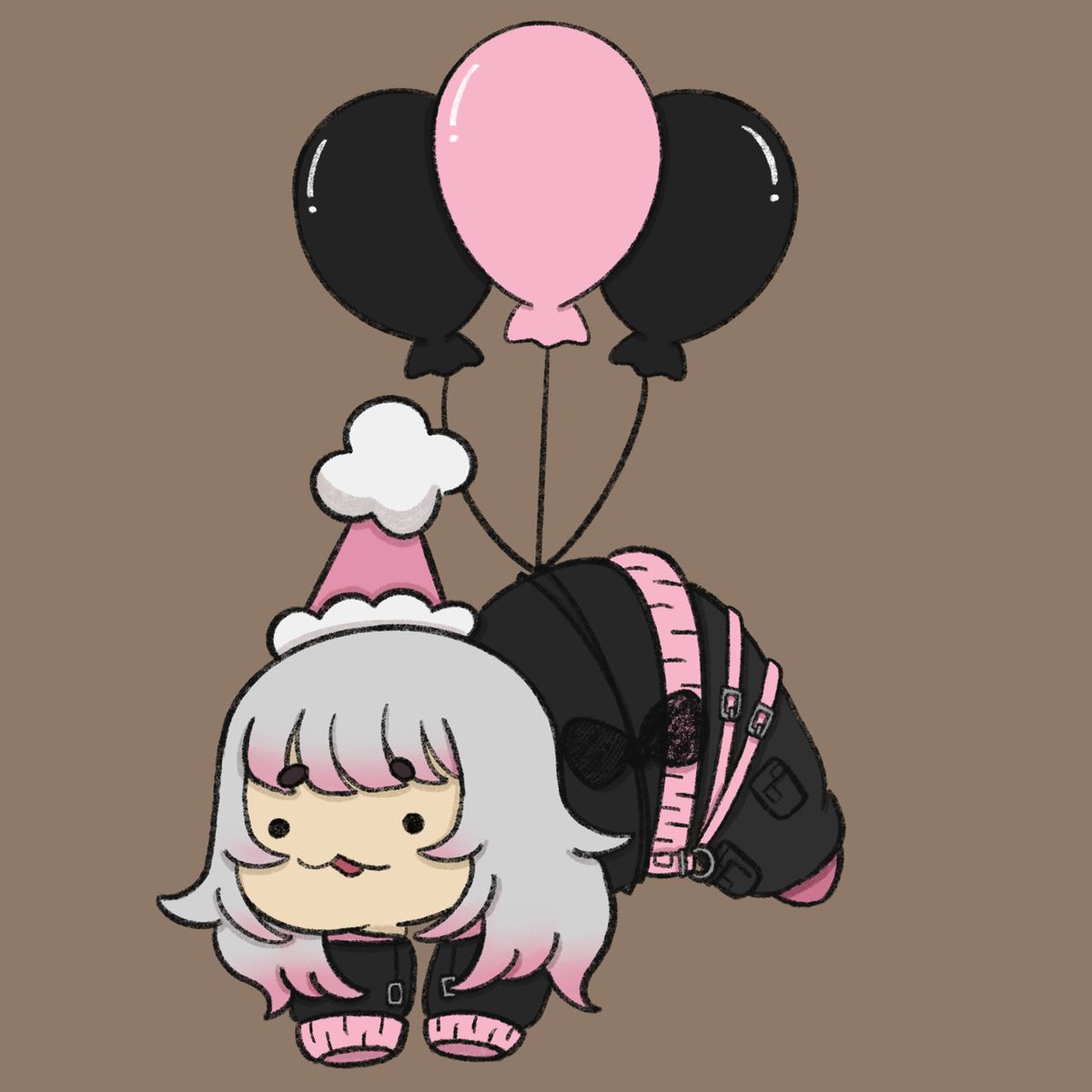 SassyDecay | Vtuber 🌸🏳️🌈 tweet media