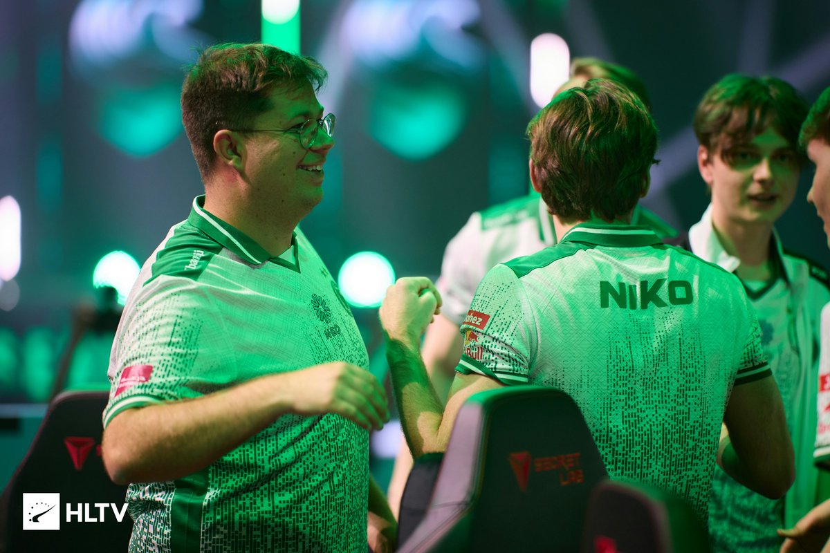 HLTVorg's tweet photo. After all these years, @karriganCSGO and @NiKoCS_ make another final together 🙌

📸 @theMAKKU https://t.co/f2Nn5HM1xq