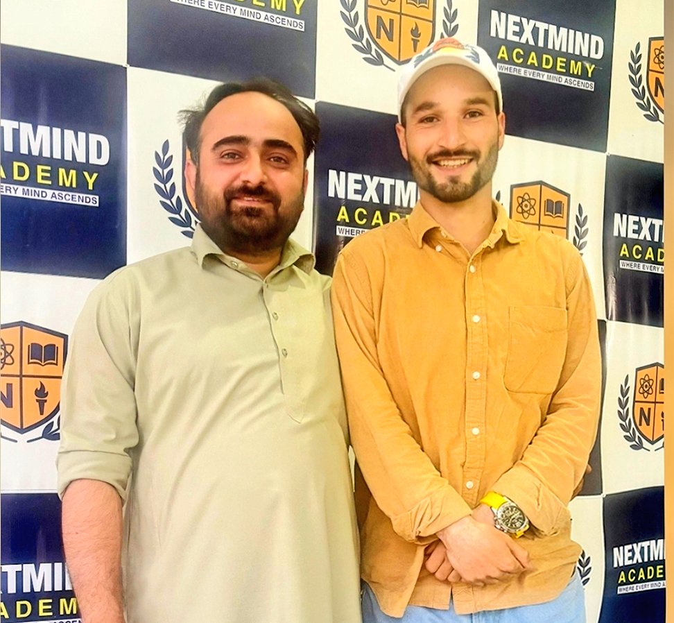 Mir Aaqib! tweet media