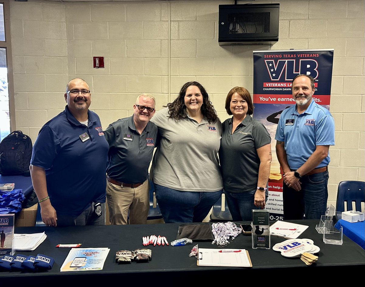 Texas VLB tweet media