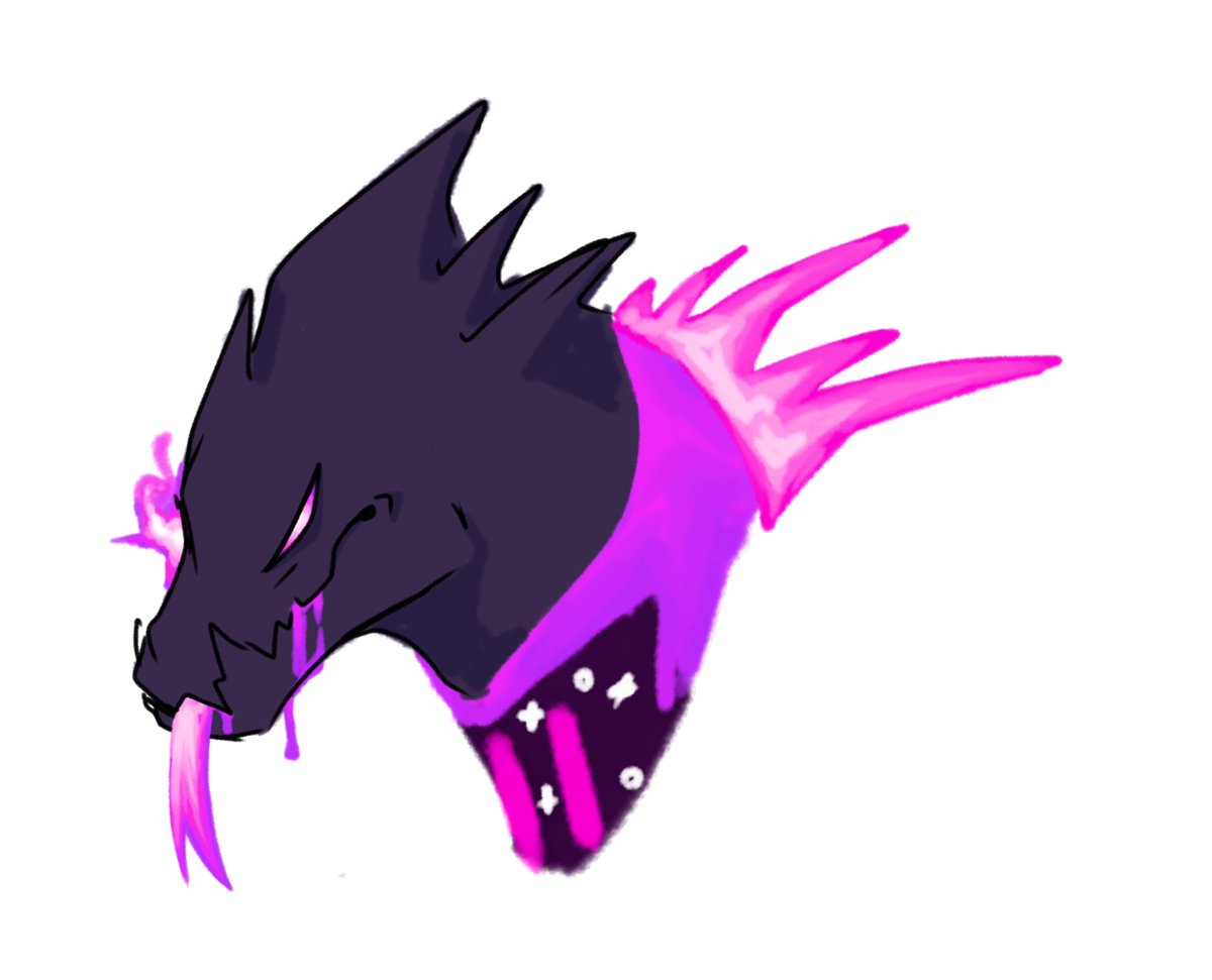 booooorax's tweet photo. horbeast 🤤 #doodleworld #dooodleworldfanart #horbeast https://t.co/zFRtT5I0R4