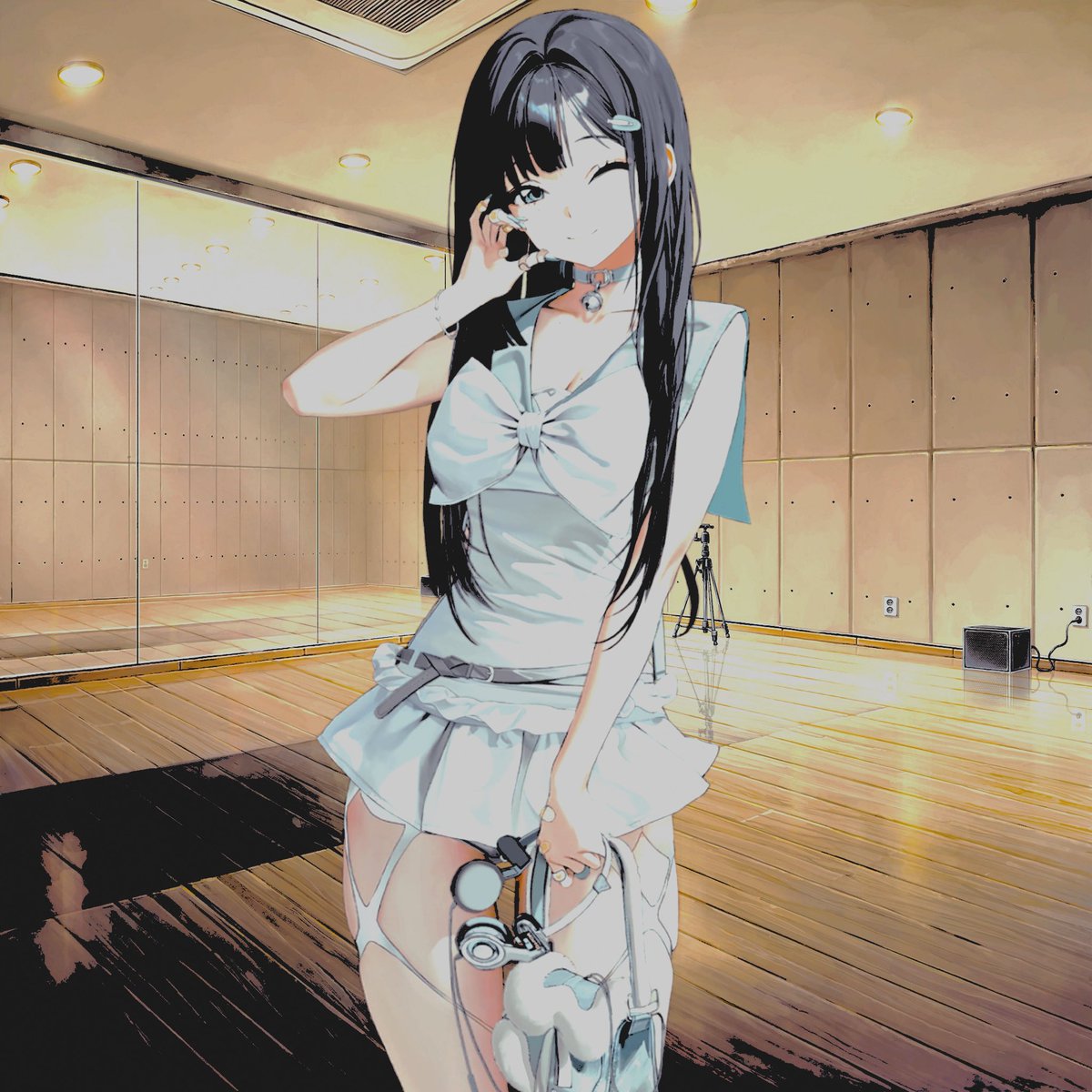  ݁ ͙ 𐔌‿ ♫ ⋆.˚ 𝒎𝗂𝗇𝗍。 tweet media