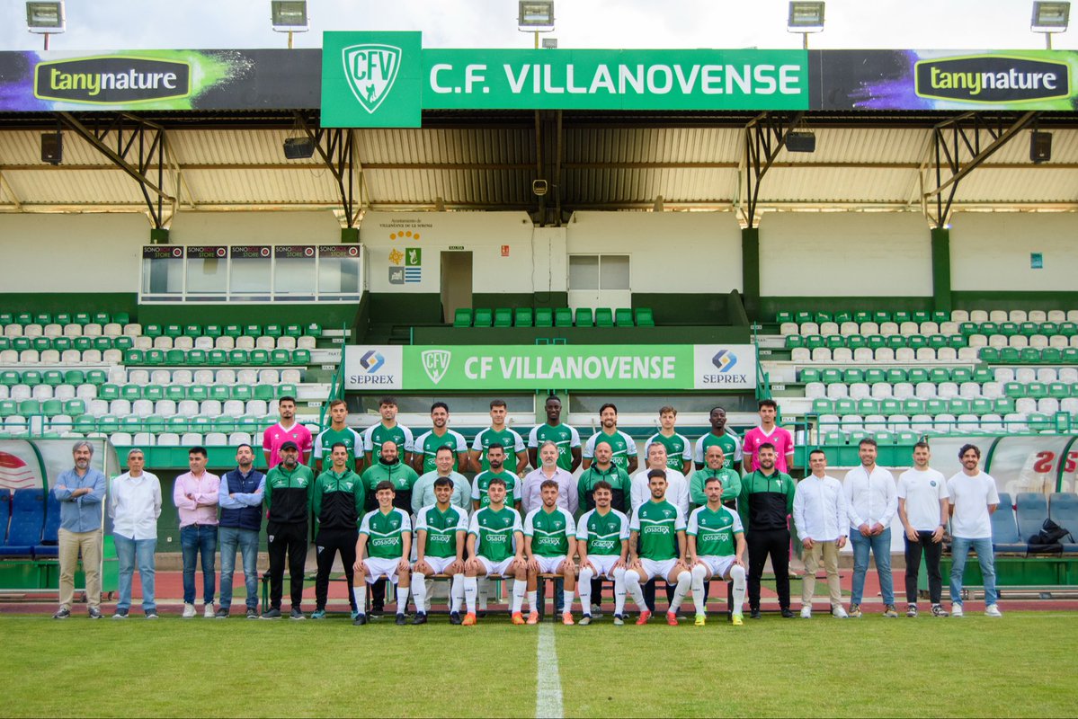 C.F. Villanovense tweet media