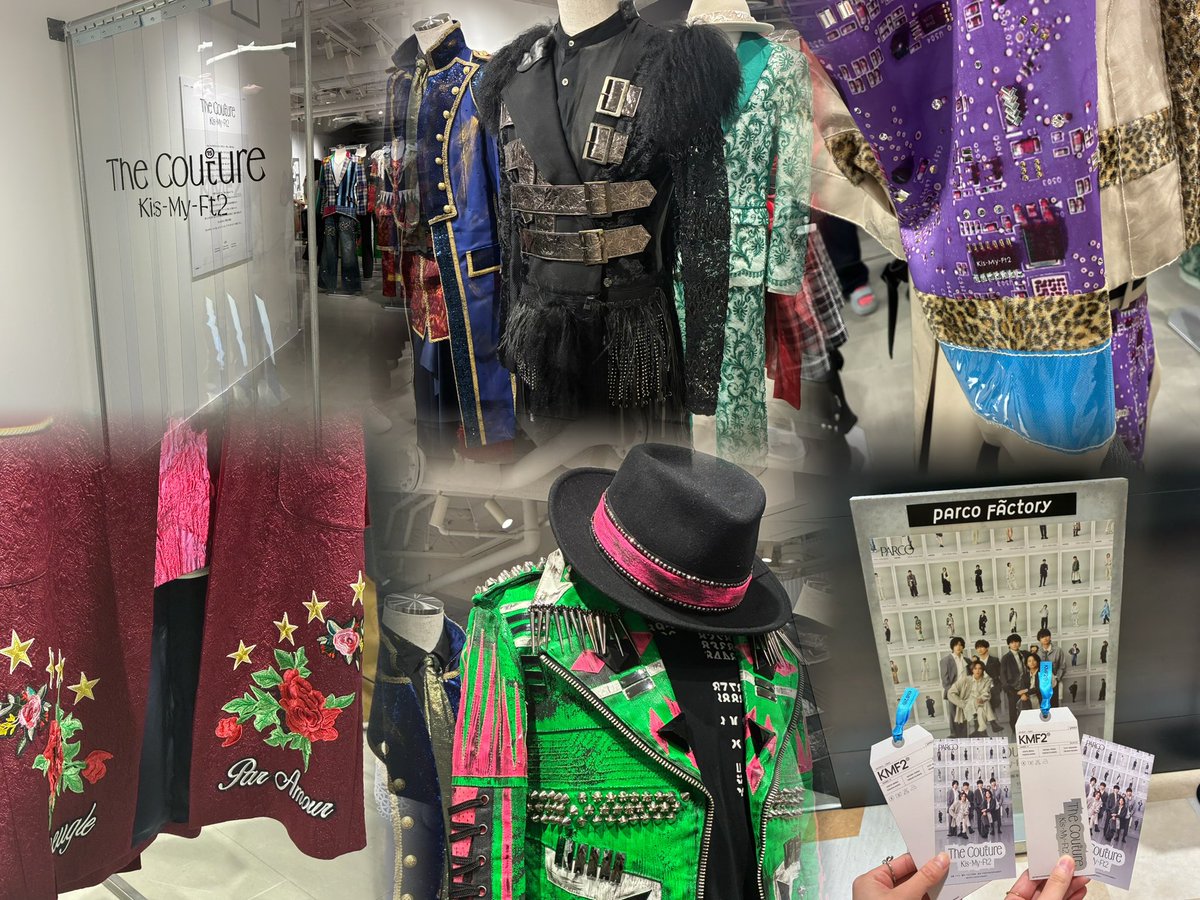____f625's tweet photo. The Couture B 🎀🪞☾ ꙳ ⋆
好きな衣装を細かいところまで見れて幸せな時間だった🫶🏼

#KisMyFt2_TheCouture
#キスマイTheCouture https://t.co/9H8O9XJS5t