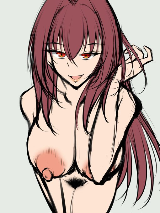 スカサハ師匠(΄◉◞౪◟◉`) 