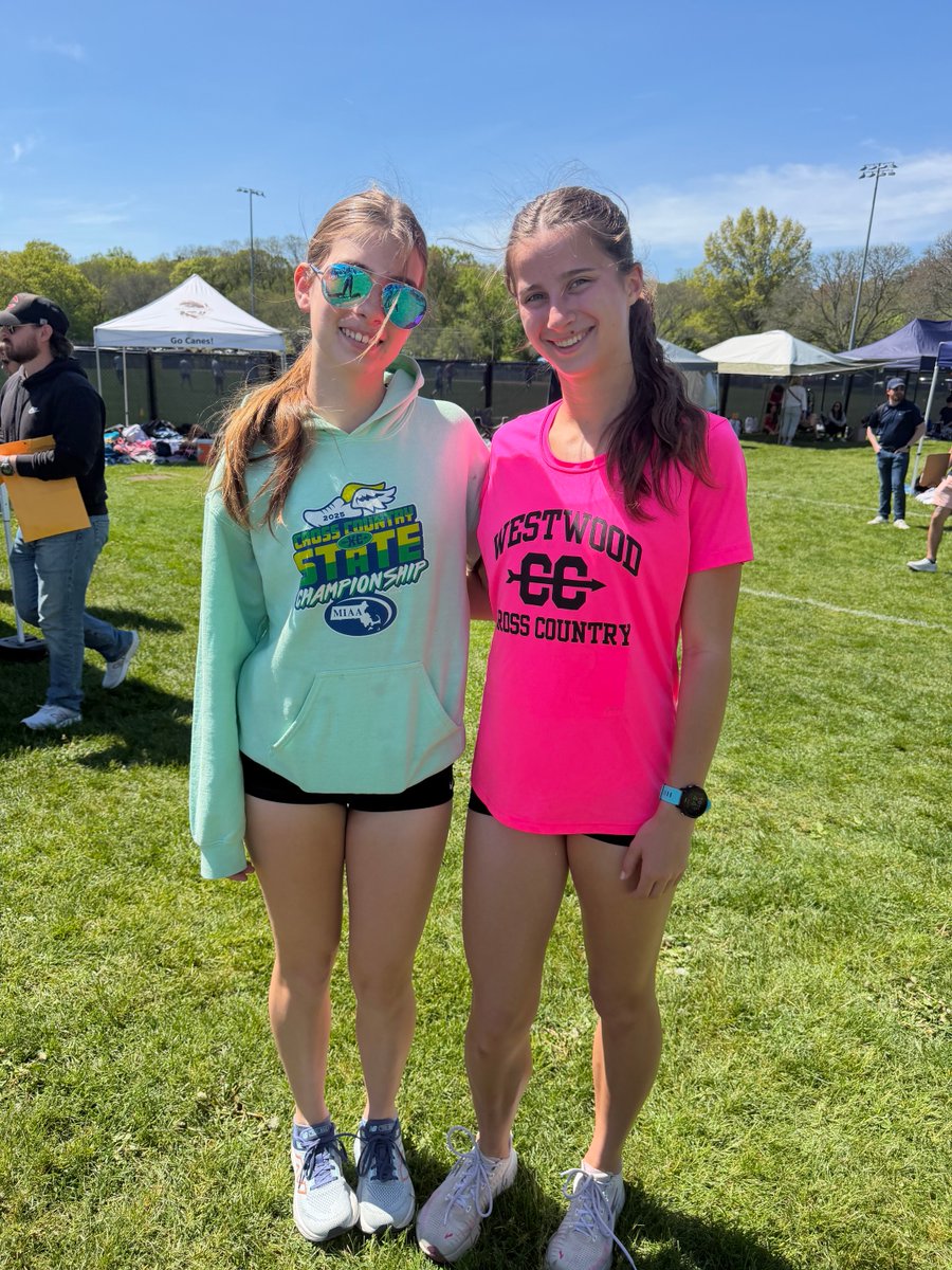 Westwood XC / Track tweet media