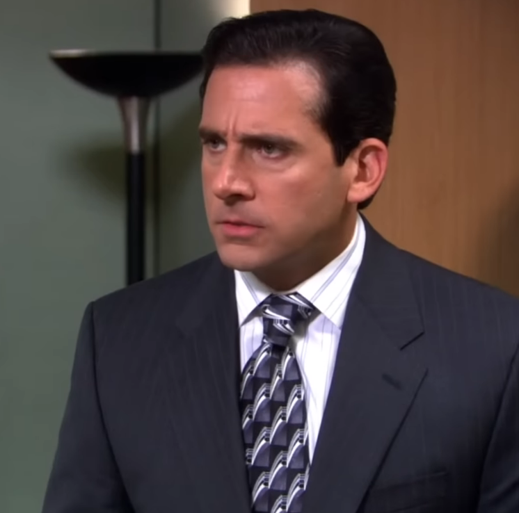 Jim Halpert Argento tweet media