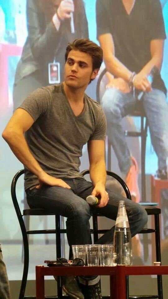 PWChronicles's tweet photo. HAPPY SATURDAY! It’s the weekend!! 🙌🏻 Hope all of you have an amazing day! #PaulPic #PaulWesley #PWCSquad https://t.co/o7fTXL8EvW