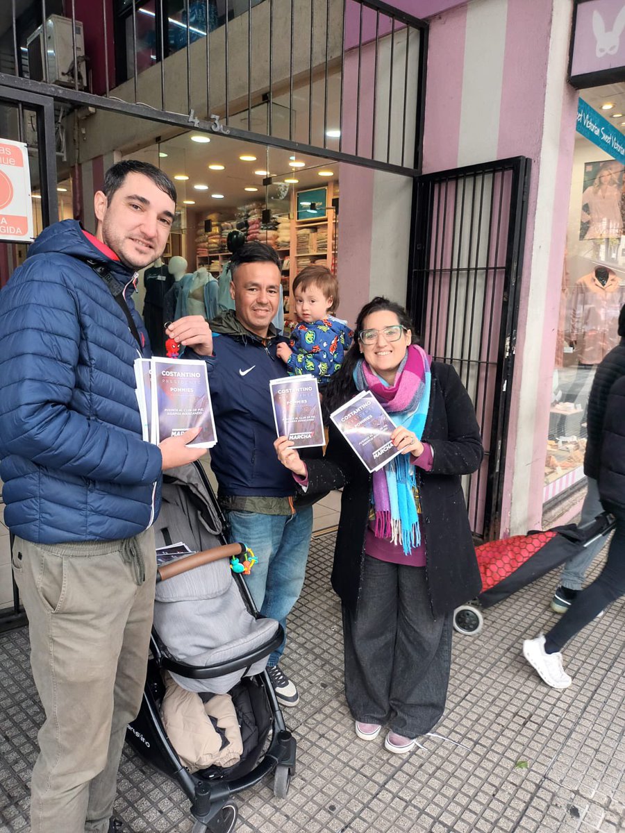 San Lorenzo en Marcha tweet media