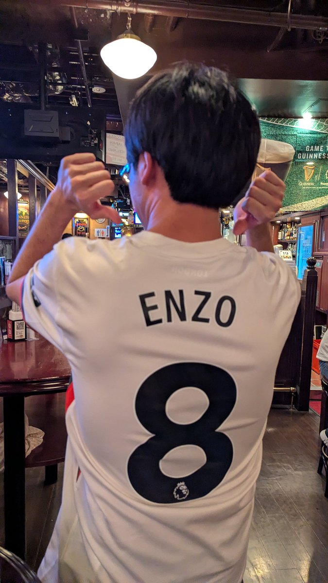 Chelsea Supporters Club of TOKYO⭐️⭐️ tweet media