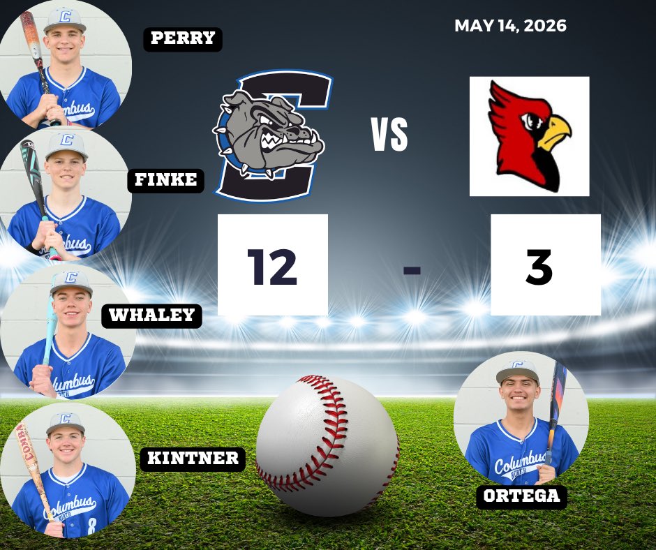 Columbus North Baseball tweet media