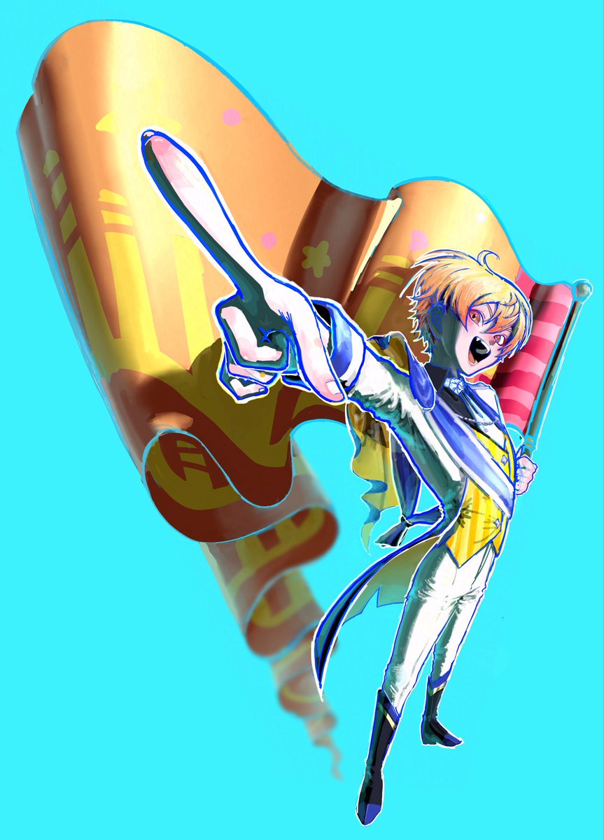 ﾕｽﾞポン酢 tweet media
