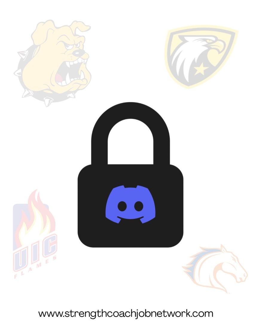 Strength Coach Job Network tweet media