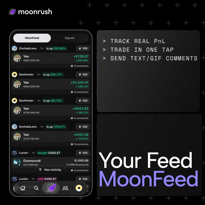 MoonRush Trending tweet media
