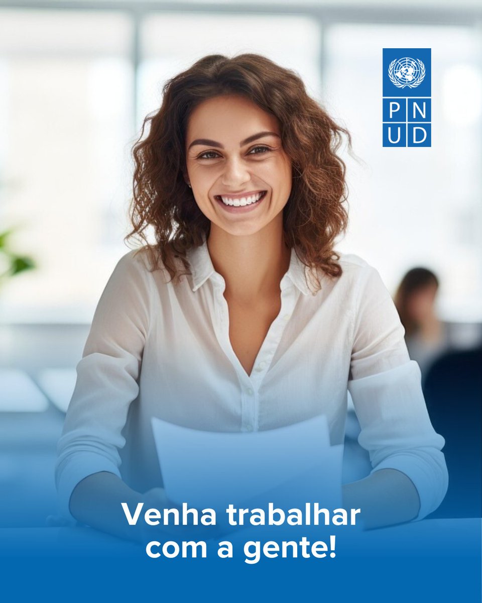 PNUD Brasil tweet media