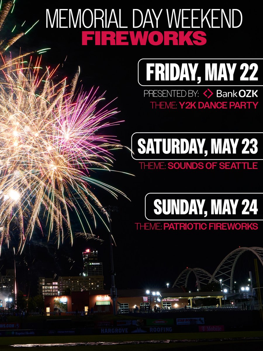 Arkansas Travelers tweet media