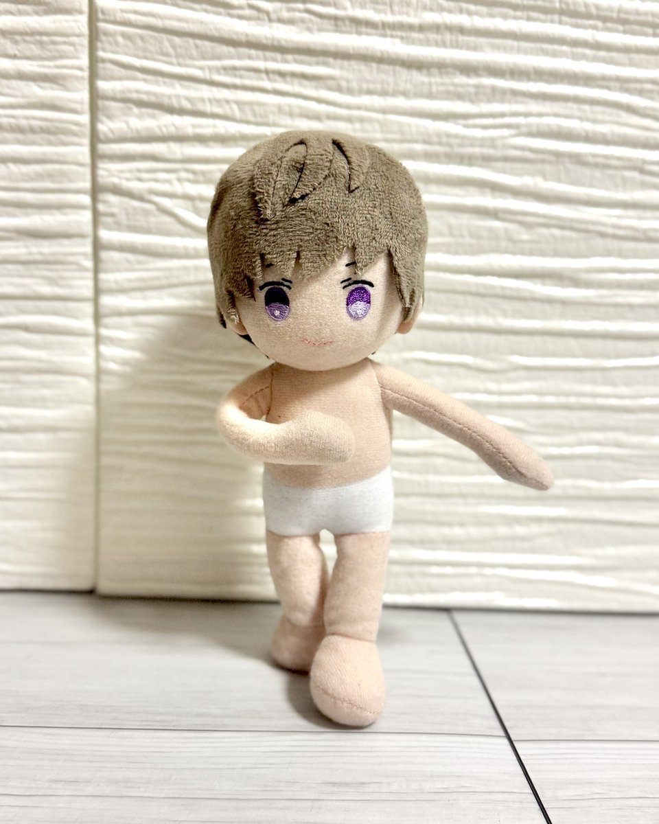 ぬいはROCKだ tweet media