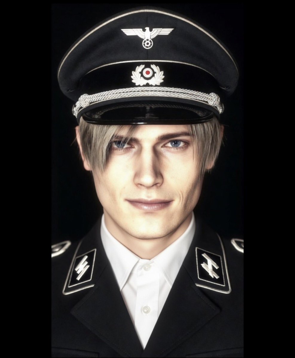 Leon SS Kennedy tweet media