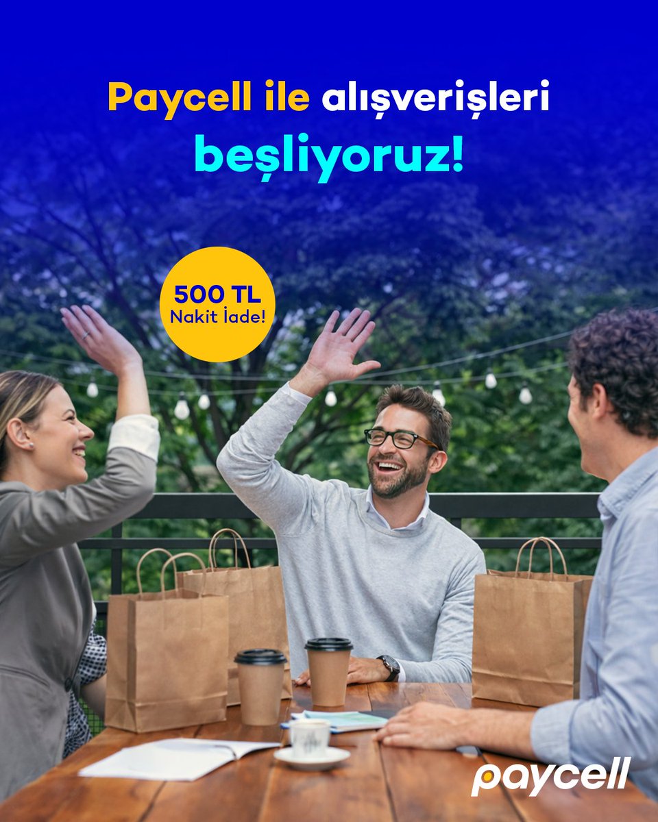 Paycell tweet media