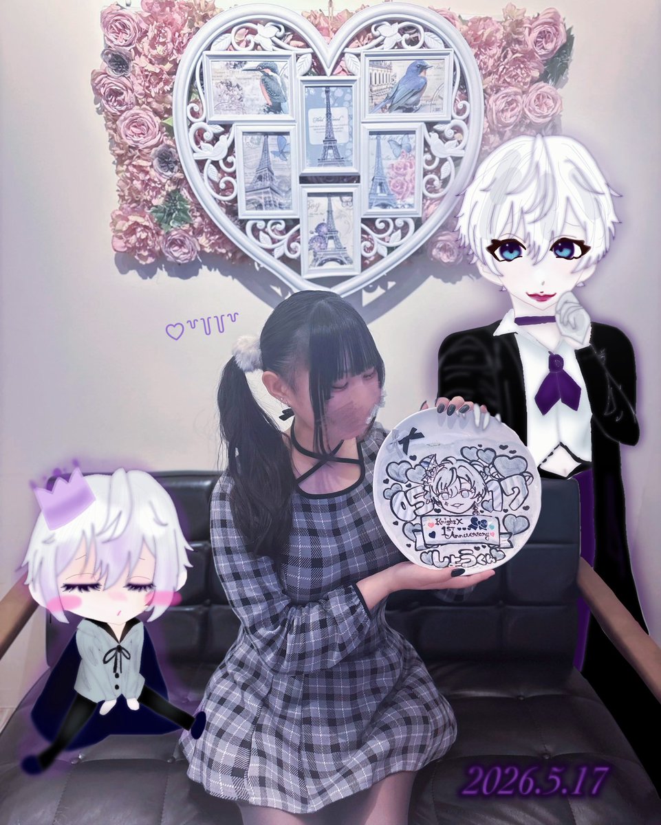みにゃん⚔️🤍 tweet media