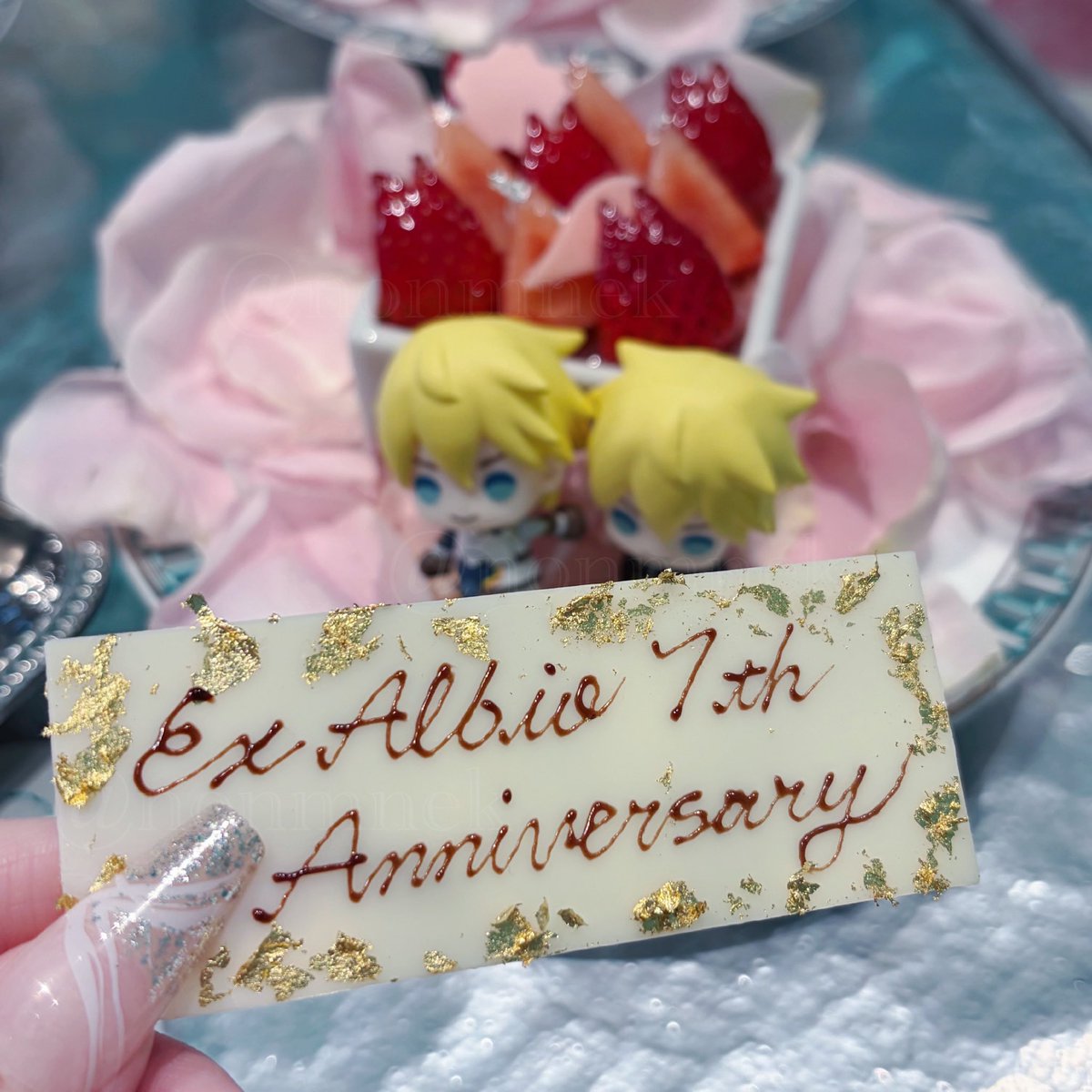 ノンノ tweet media