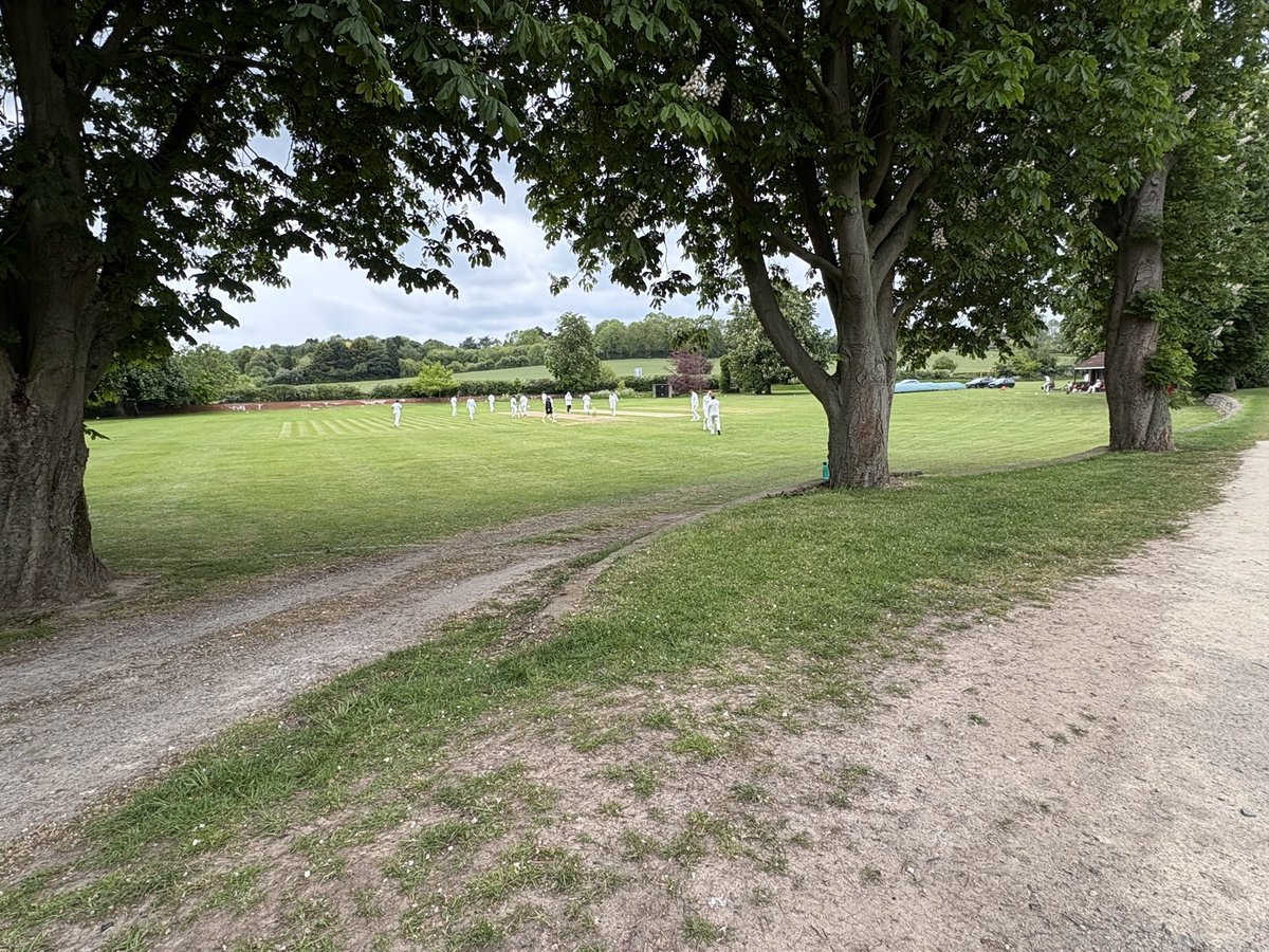 EmmaGroundGuide's tweet photo. @andrewp538 @CaythorpeCc @SouthNottsCL @BelvoirCC Even better little set up at Lowdham https://t.co/JicuZ7WVEn