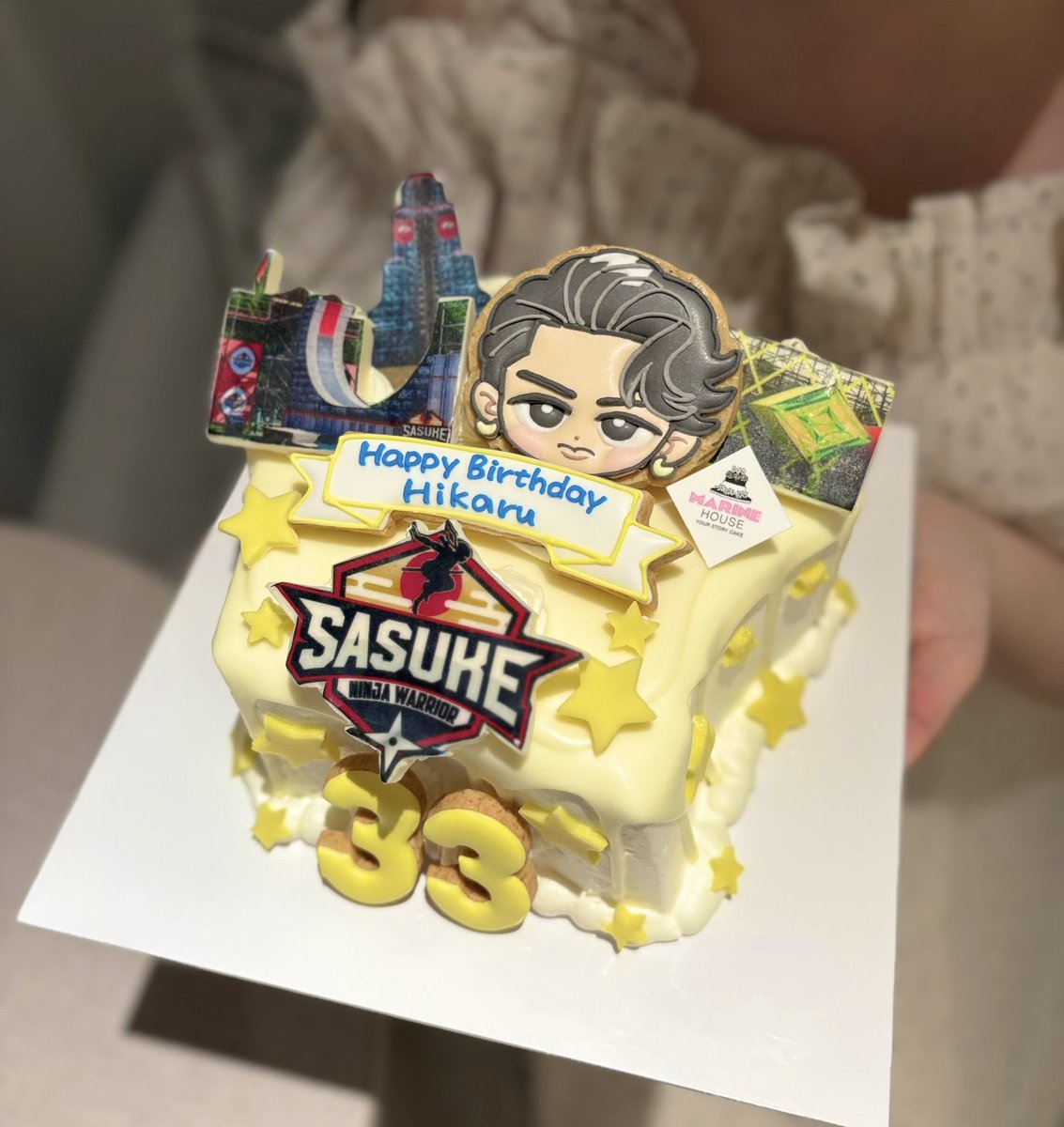 (っ˙˘˙)っ💛 tweet media