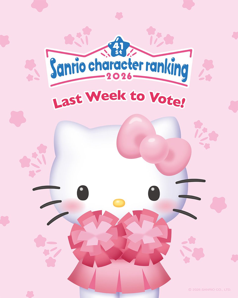 Hello Kitty tweet media