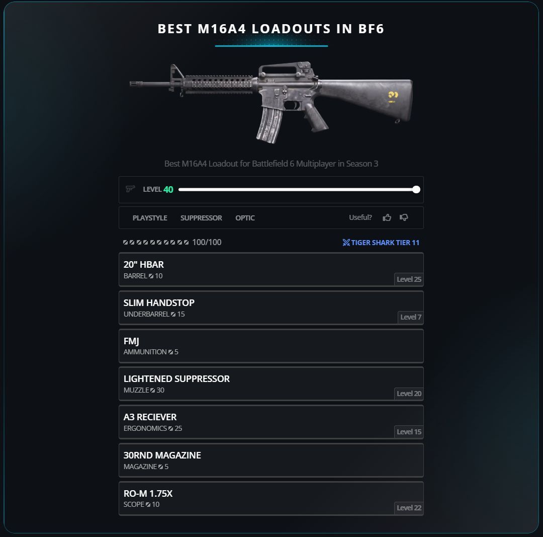 Battlefield 6 Meta tweet media