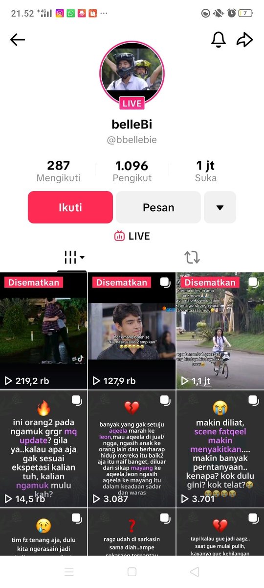 Adel tweet media