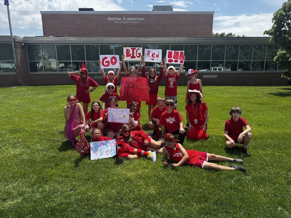 GESGuardians's tweet photo. Another year of Taste in Nebraska for fourth graders in the books at GES!  Thanks to all of the volunteers and people who donated food for us!  It was a great Friday!!! https://t.co/zJ2g9Xg1tX