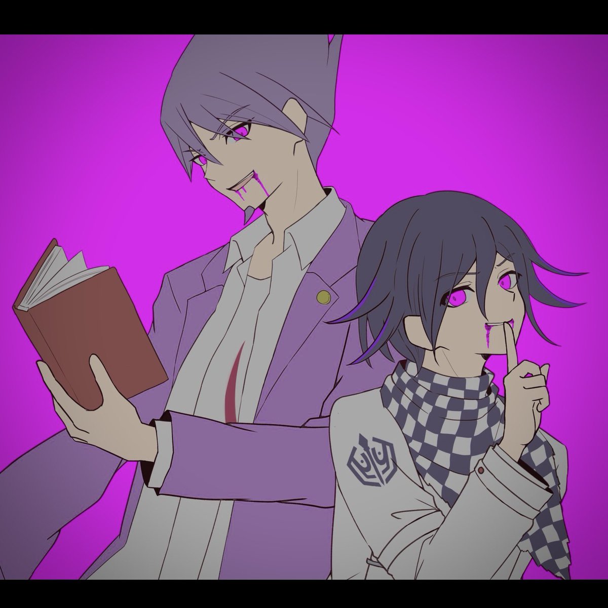 まよ tweet media