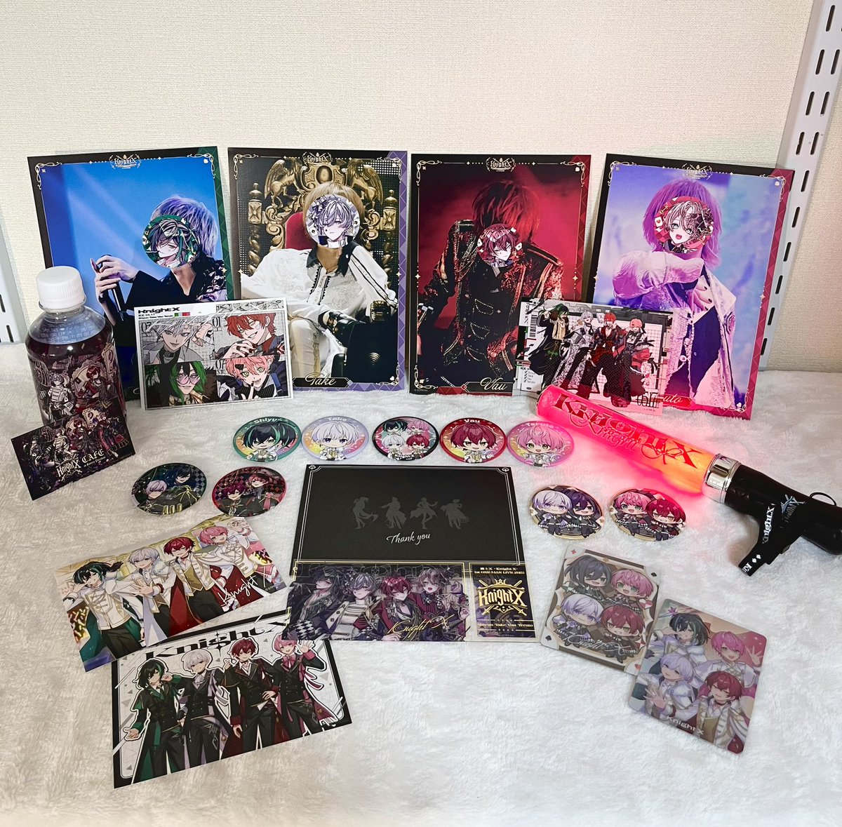 yuki_vaukunn's tweet photo. ✰⋆｡:ﾟ･*☽:ﾟ･⋆｡✰⋆｡:ﾟ･*☽:ﾟ･⋆｡✰⋆｡:ﾟ･*☽

𝟐𝟎𝟐𝟔 𝟓/𝟏𝟕

       騎士でいてくれてありがとう！

想いはALTにて
✰⋆｡:ﾟ･*☽:ﾟ･⋆｡✰⋆｡:ﾟ･*☽:ﾟ･⋆｡✰⋆｡:ﾟ･*☽
 #騎士X  #騎士X一周年  #KnightX  #騎士X1周年 https://t.co/r2vEgmQg9x