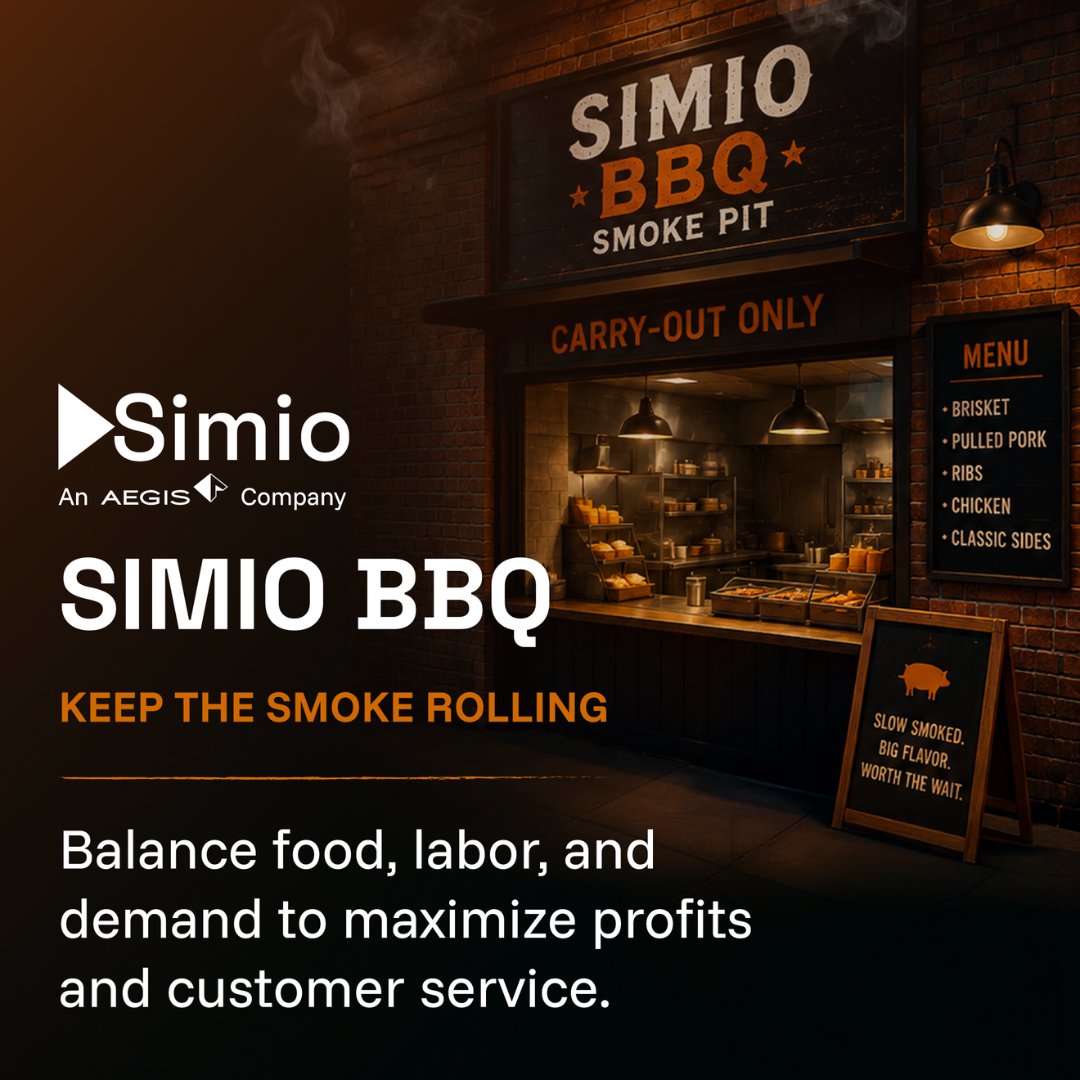 Simio Software tweet media